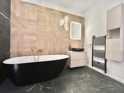 Villa Duplex Luxe - Pipera Iancu Nicolae - 4 Ch, 2 SdB, 166m² - foto 5