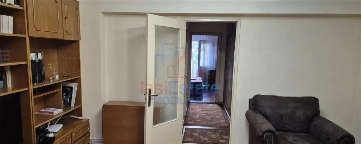 Appartement 3 Chambres, Podul de Fier, Iași - foto 2