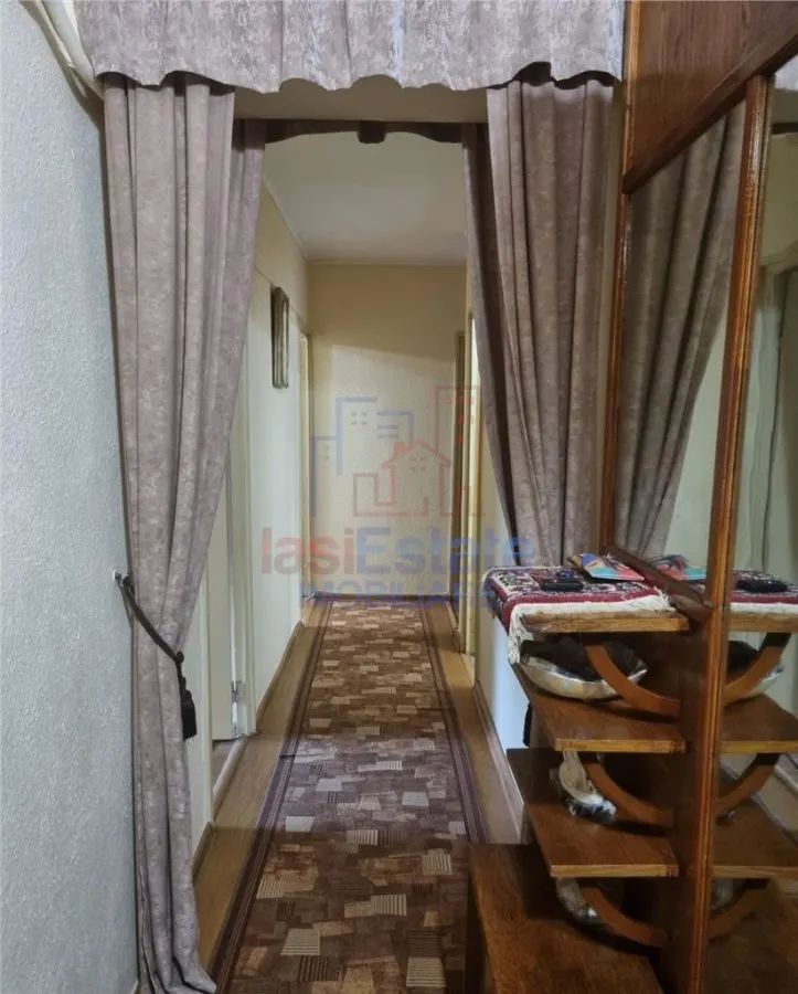 Appartement 3 Chambres, Podul de Fier, Iași - foto 6