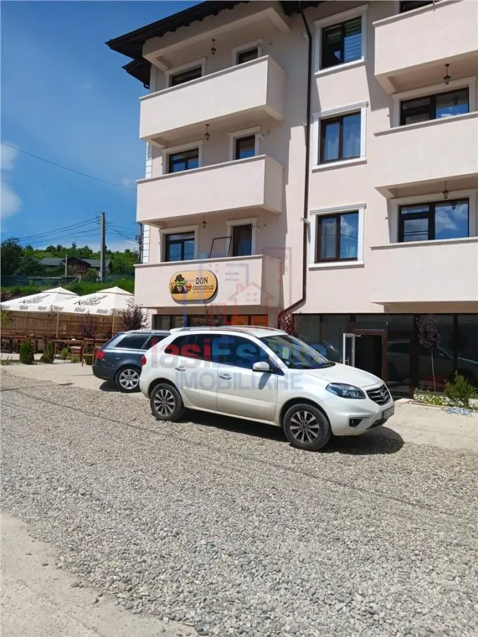 1-Bedroom Apartment with Large Terrace – Hlincea - foto 2