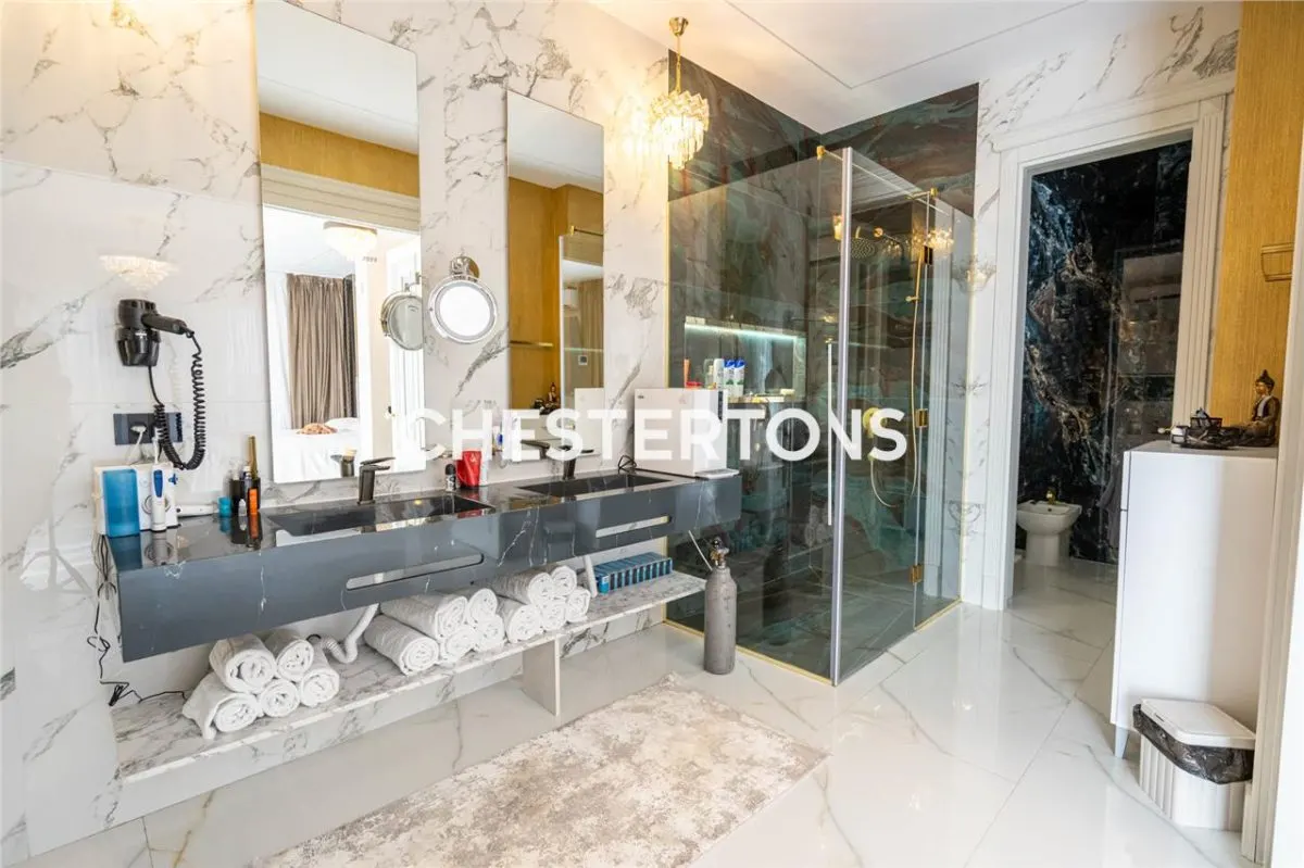 Vila de vanzare in Otopeni, P+2E, teren 509 mp, piscina - foto 16