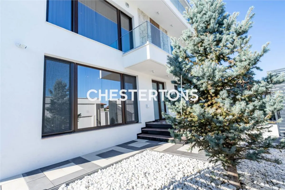 Vila de vanzare in Otopeni, P+2E, teren 509 mp, piscina - foto 20