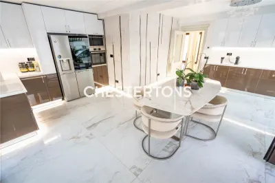 Vila de vanzare in Otopeni, P+2E, teren 509 mp, piscina - foto 10