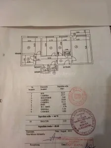 3 camere decomandat - Viorele - Timpuri Noi - foto 8