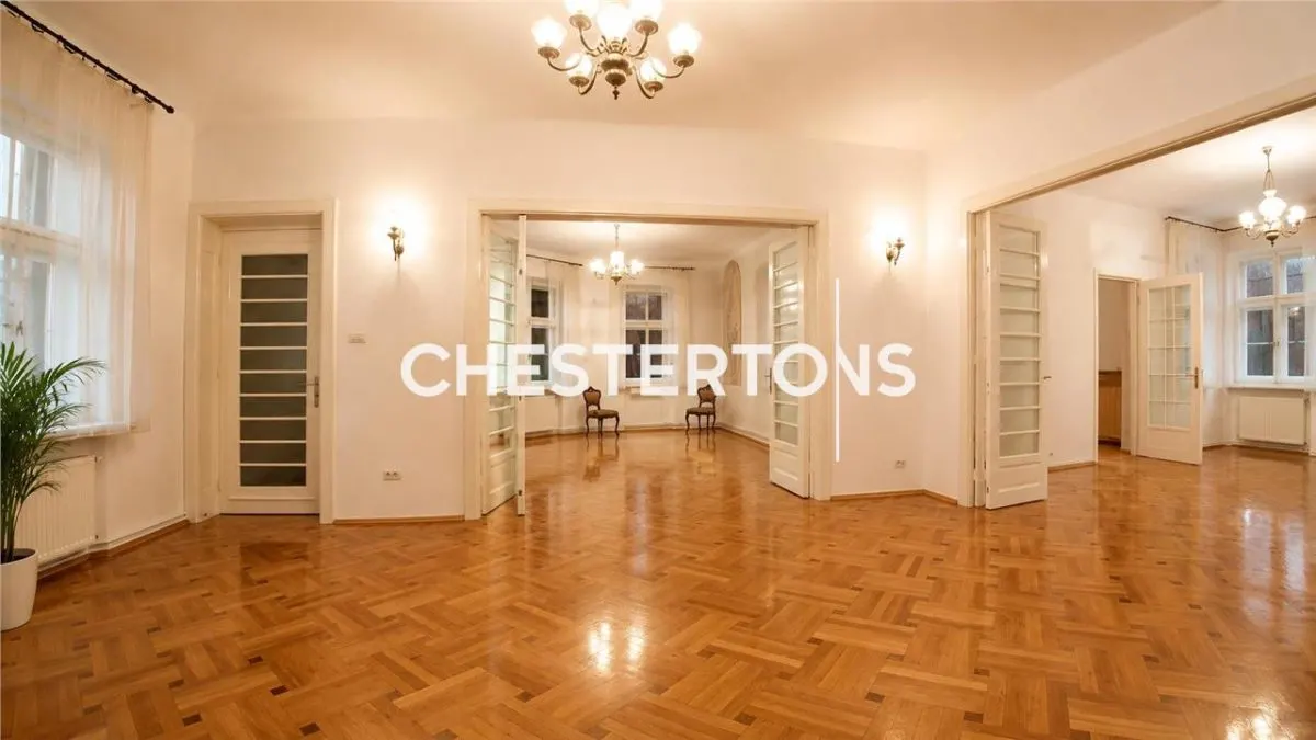 Apartament 147 mp de Inchiriat Dorobanti - Parter Inalt cu Vizibilitate la Bulevard - foto 1