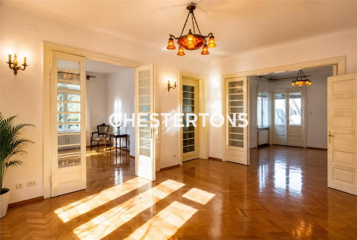 Apartament 147 mp de Inchiriat Dorobanti - Parter Inalt cu Vizibilitate la Bulevard - foto 2