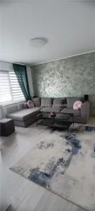 3 camere - 1 MAI - 63mp - etaj 9 din 10 - recent renovat - complet mobilat - foto 2