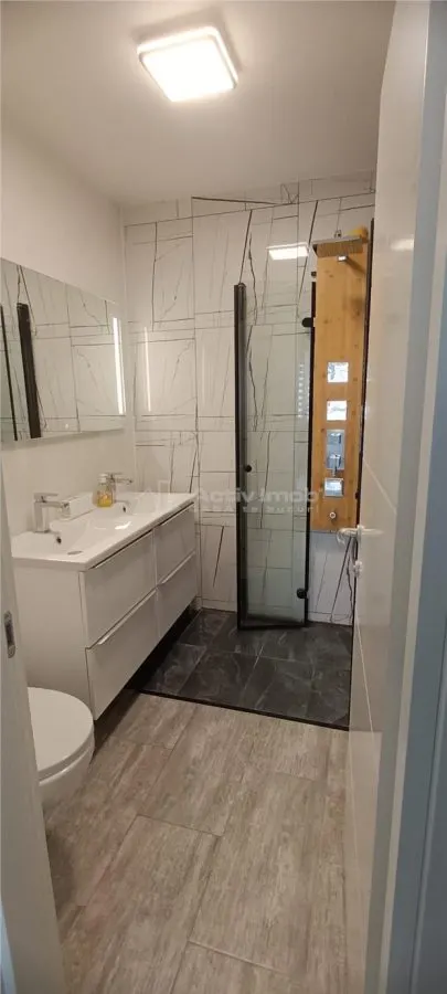 3 camere - 1 MAI - 63mp - etaj 9 din 10 - recent renovat - complet mobilat - foto 5