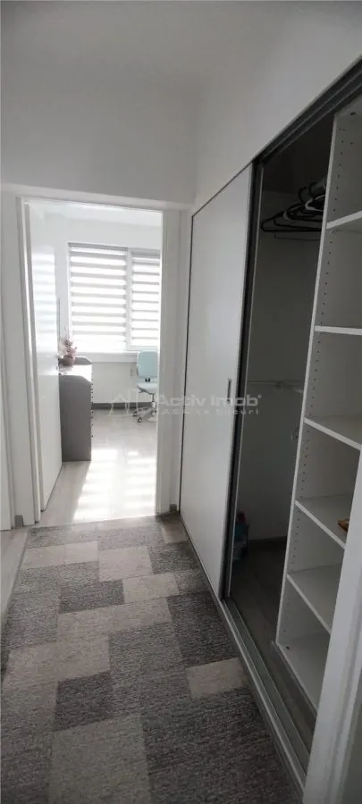 3 camere - 1 MAI - 63mp - etaj 9 din 10 - recent renovat - complet mobilat - foto 7