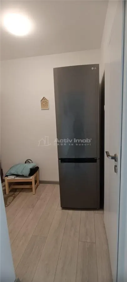 3 camere - 1 MAI - 63mp - etaj 9 din 10 - recent renovat - complet mobilat - foto 10