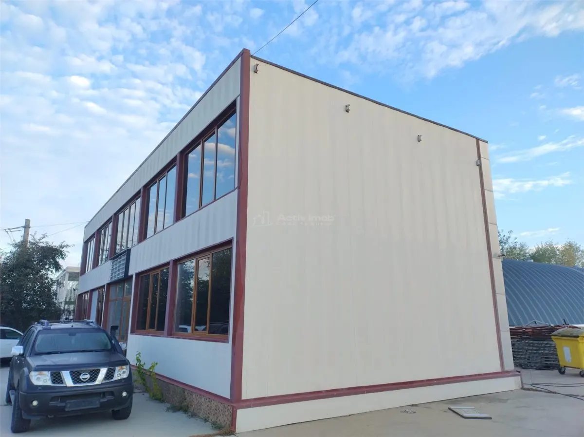 布拉格迪鲁工业厂房及办公综合体出售 - foto 6
