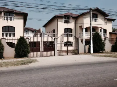 Casa individuala - Petresti Corbeanca - 9 camere - 3 bai - 533mp - 280mp teren - Petresti