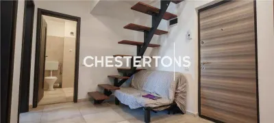 Appartement 2 Chambres avec Mansarde Partielle, Parking Souterrain, Bragadiru - foto 3