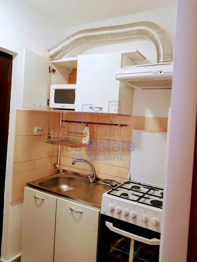 Furnished and Equipped Studio in Canta - Păcurari - foto 8