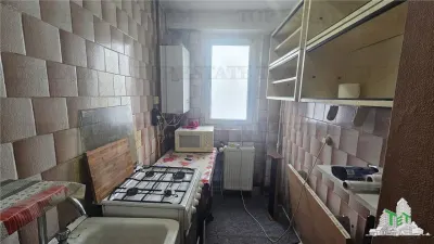 Studio with Individual Gas Boiler, Piata Veteranilor - foto 4