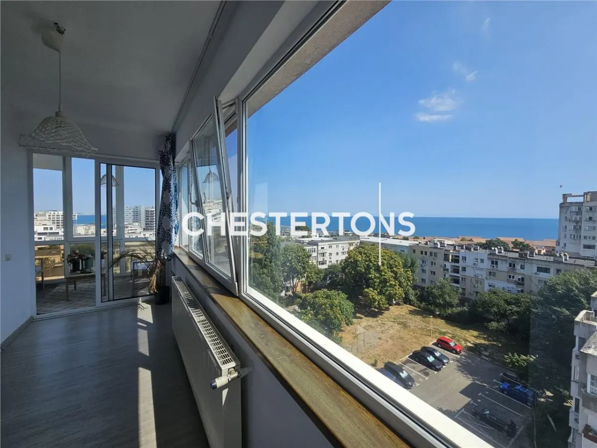 Appartement Premium 2 Chambres à Louer – Faleza Nord | Vue Mer & Garage Souterrain, Constanța - foto 13