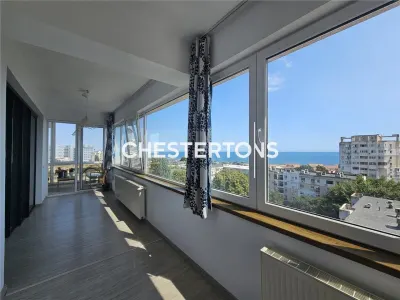 Appartement Premium 2 Chambres à Louer – Faleza Nord | Vue Mer & Garage Souterrain, Constanța - foto 14