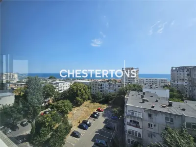 Appartement Premium 2 Chambres à Louer – Faleza Nord | Vue Mer & Garage Souterrain, Constanța - foto 4