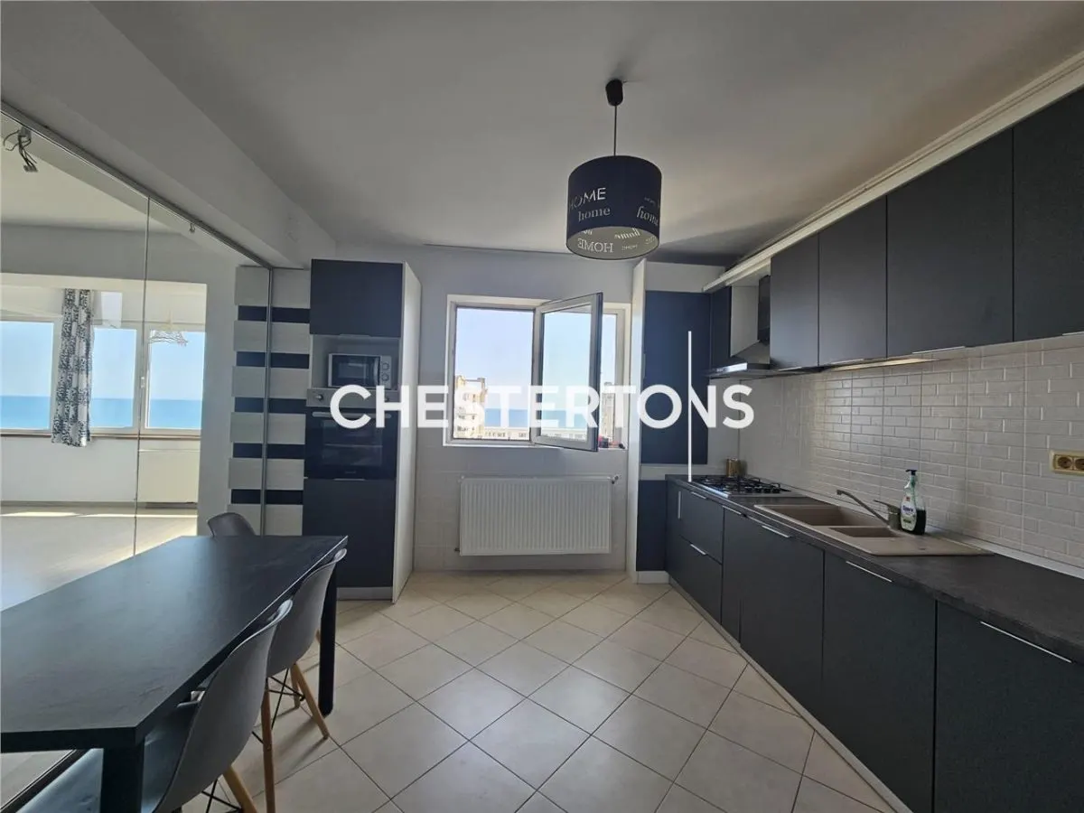 Appartement Premium 2 Chambres à Louer – Faleza Nord | Vue Mer & Garage Souterrain, Constanța - foto 9