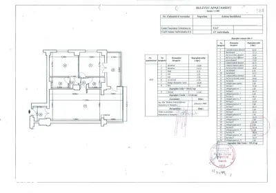 3 camere open space - 2 locuri parcare - Orhideea Gardens - foto 17