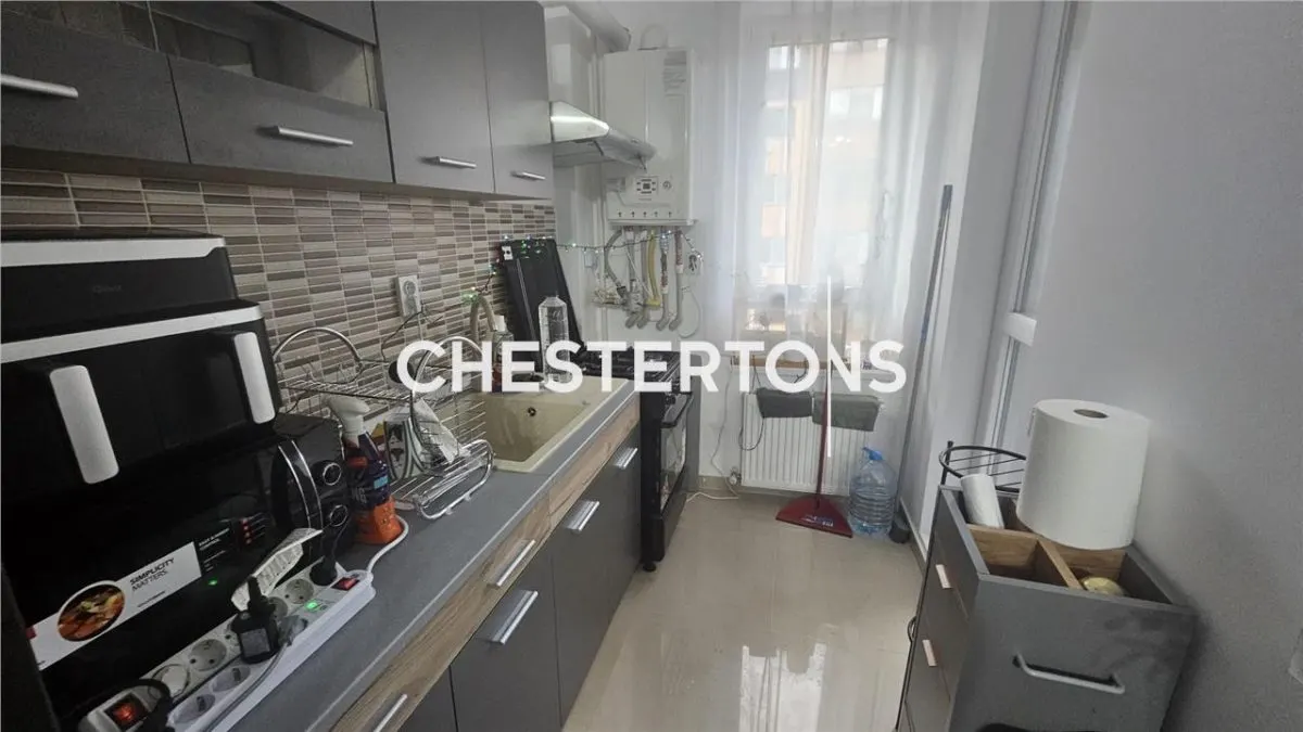 Appartement 2 Chambres Meublé avec Parking, Militari Residence - foto 3