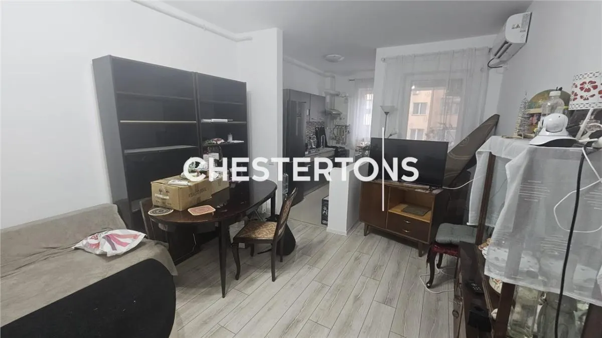 Appartement 2 Chambres Meublé avec Parking, Militari Residence - foto 6