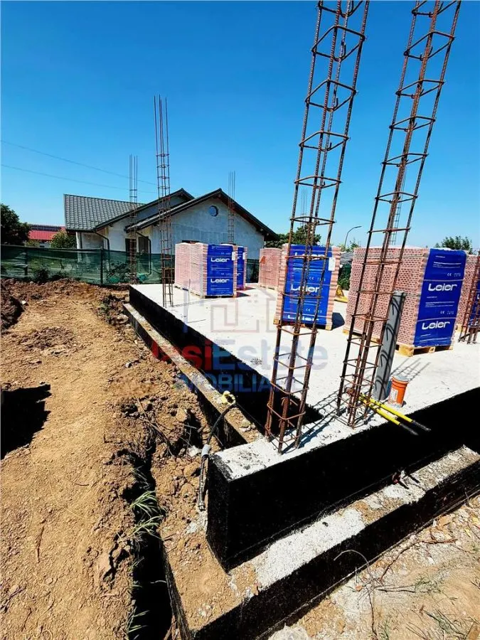 Maison Individuelle P+1 à Vendre à Vişan–Bărnova avec Vue Exceptionnelle - foto 2