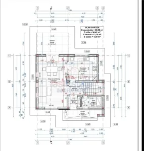 Maison Individuelle P+1 à Vendre à Vişan–Bărnova avec Vue Exceptionnelle - foto 4
