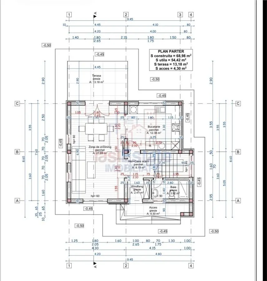 Maison Individuelle P+1 à Vendre à Vișan-Bărnova avec Vues Panoramiques - foto 4