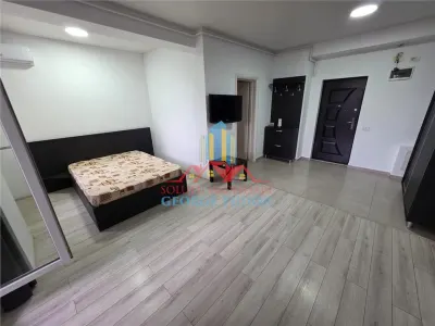 Studio Apartment to Let, Militari Residence, Bucharest - Chiajna