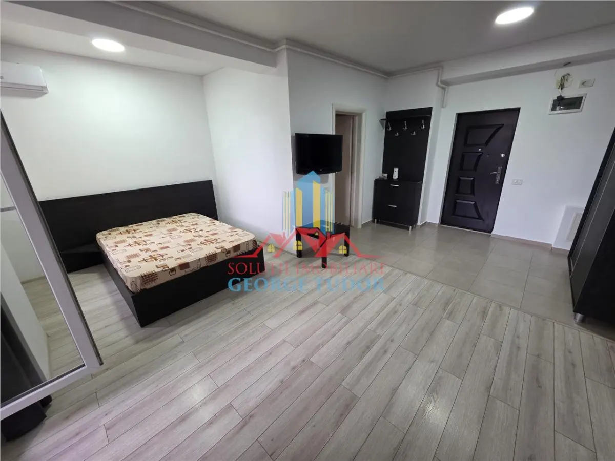 شقة استوديو للإيجار، ميليتاري ريزيدنس، بوخارست - foto 1