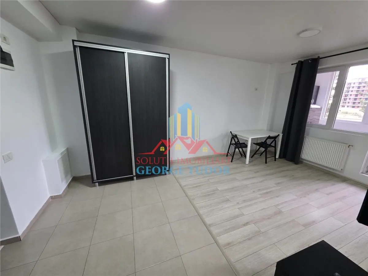 شقة استوديو للإيجار، ميليتاري ريزيدنس، بوخارست - foto 4