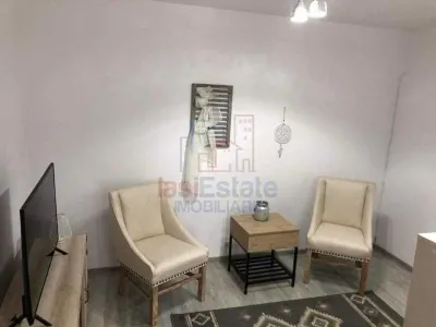 شقة بغرفة نوم واحدة، 41 متر مربع، تصميم منفصل - تاتاراشي - Iasi