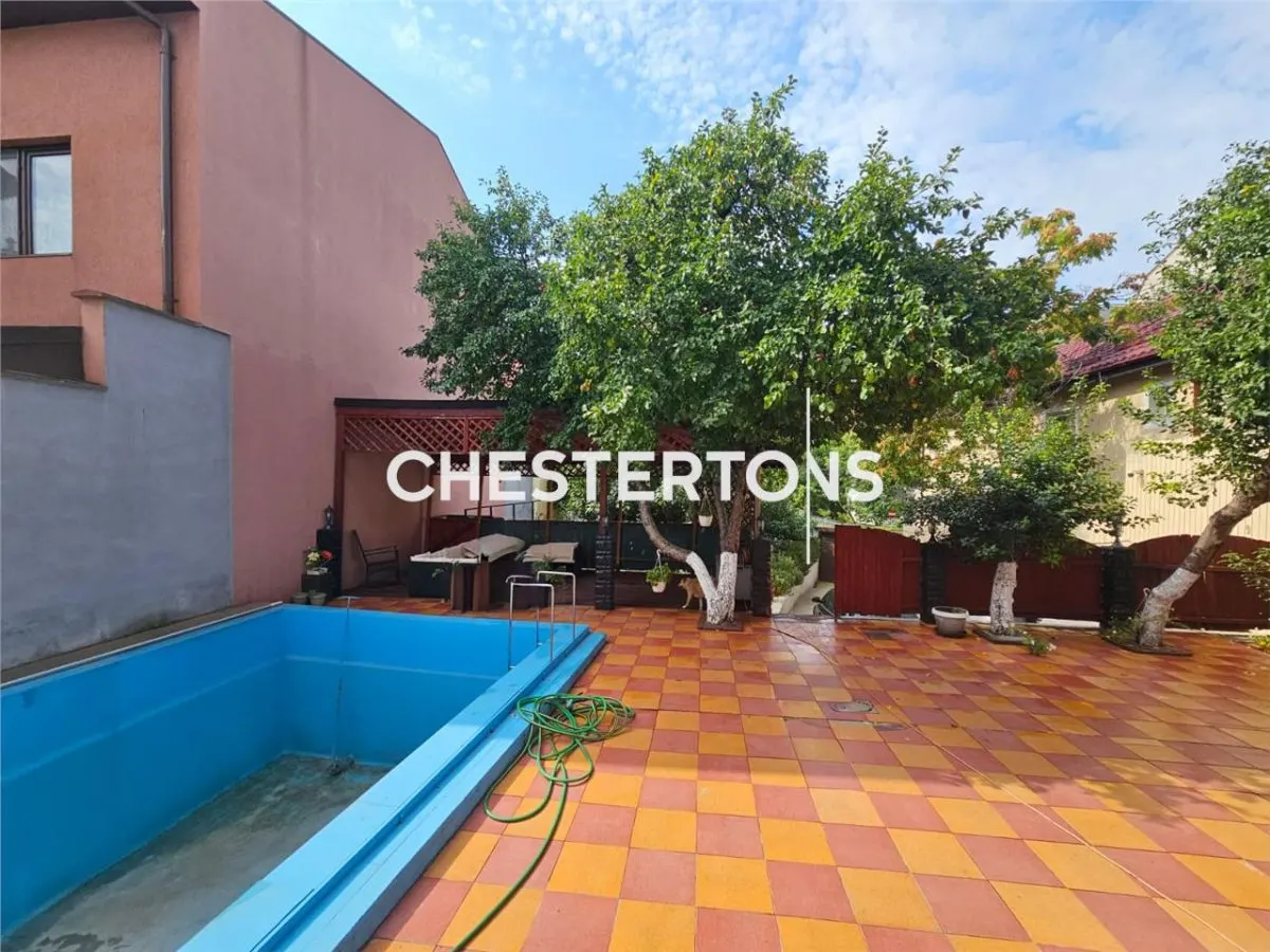 Detached Villa with Swimming Pool and Commercial Space | Dristor – Fizicienilor - foto 13