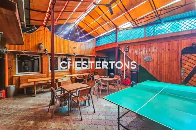 Detached Villa with Swimming Pool and Commercial Space | Dristor – Fizicienilor - foto 7