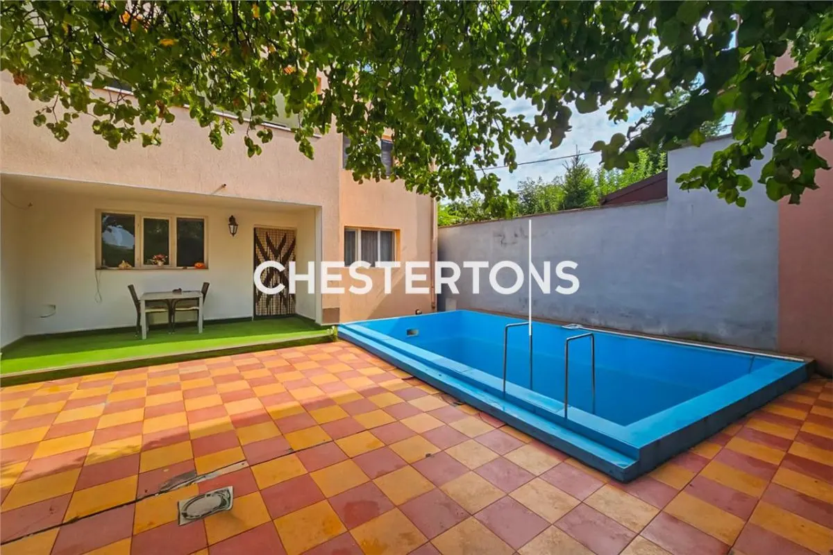 Detached Villa with Swimming Pool and Commercial Space | Dristor – Fizicienilor - foto 10
