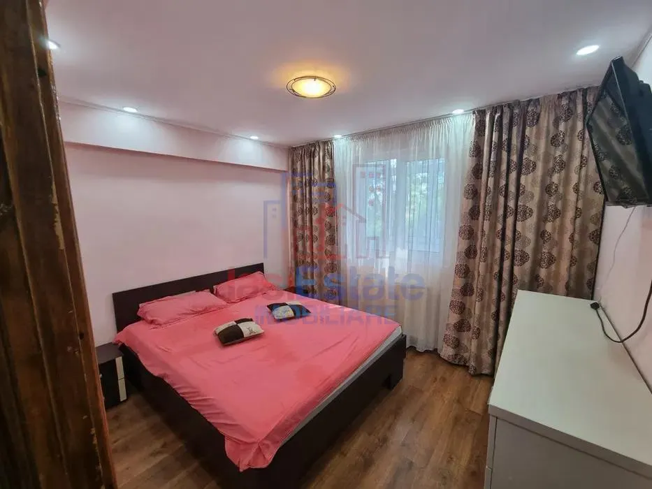 Apartment with 2 bedrooms for rent 38 sqm in Iasi, Tudor Vladimirescu area - foto 4