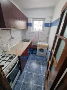 Apartment with 2 bedrooms for rent 38 sqm in Iasi, Tudor Vladimirescu area - foto 6