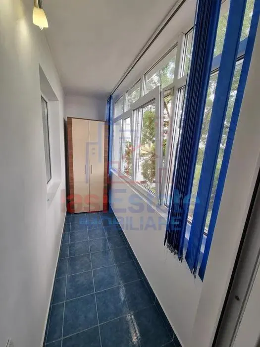 Apartment with 2 bedrooms for rent 38 sqm in Iasi, Tudor Vladimirescu area - foto 7