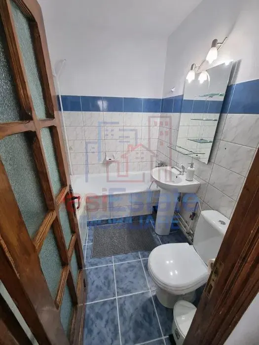 Apartment with 2 bedrooms for rent 38 sqm in Iasi, Tudor Vladimirescu area - foto 8