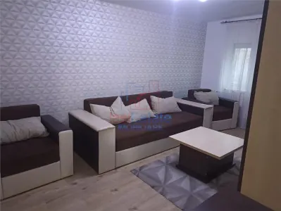 Apartment with 2 bedrooms for rent 50 sqm in Iasi, Canta area - Iasi