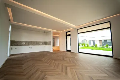 塞丘豪华别墅，采用顶级材料和令人羡慕的景观 - foto 4