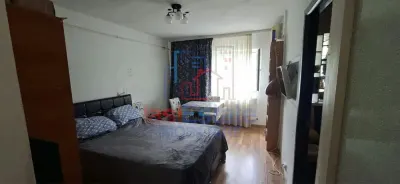 Apartamento 1 Dormitorio, Distribución Separada, Tudor Vladimirescu - Planta 3 - Iasi