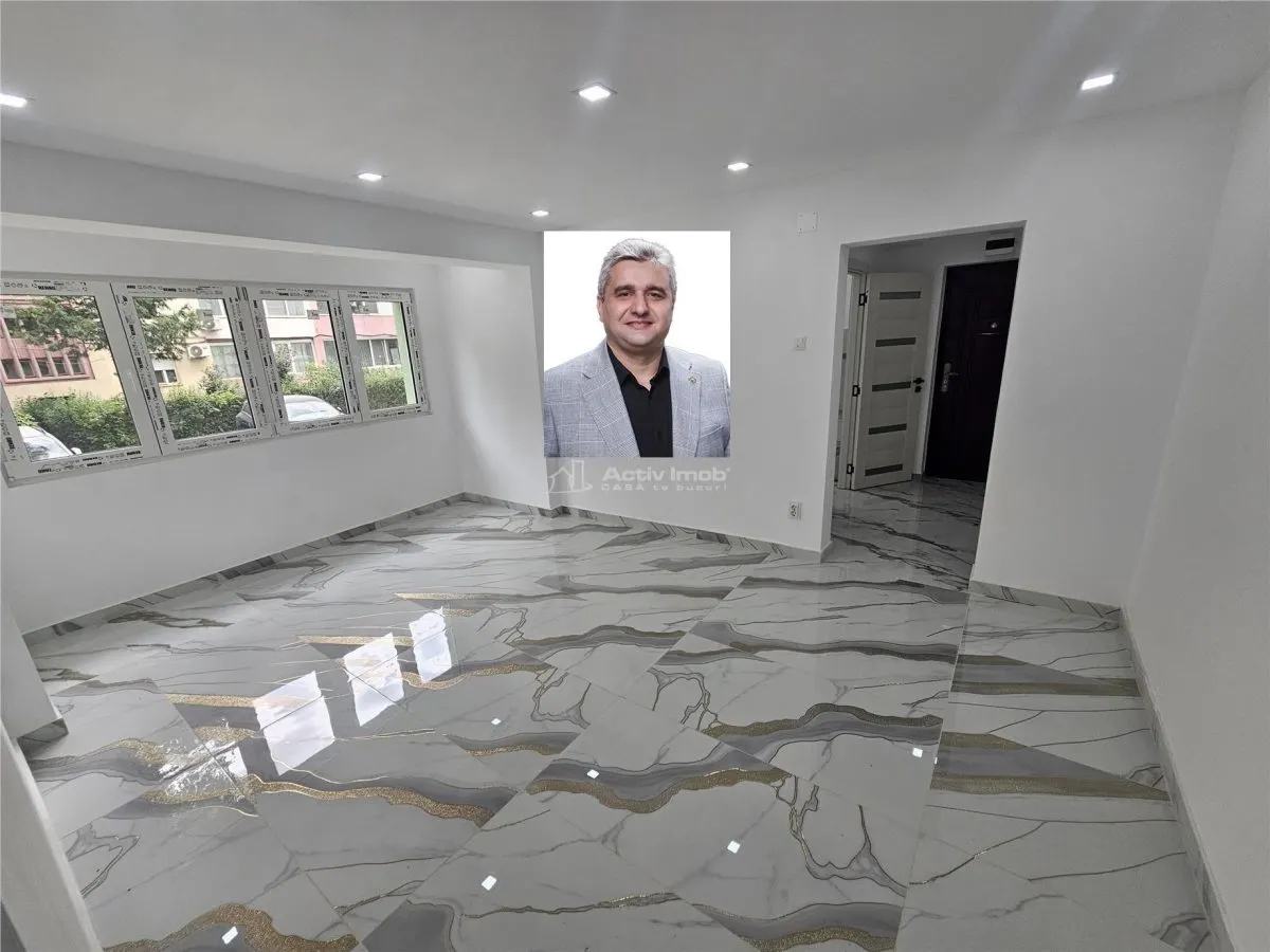 Reşiţa, Apartamento 2 Dormitorios, Renovado, Planta Baja, Micro 2 - foto 1