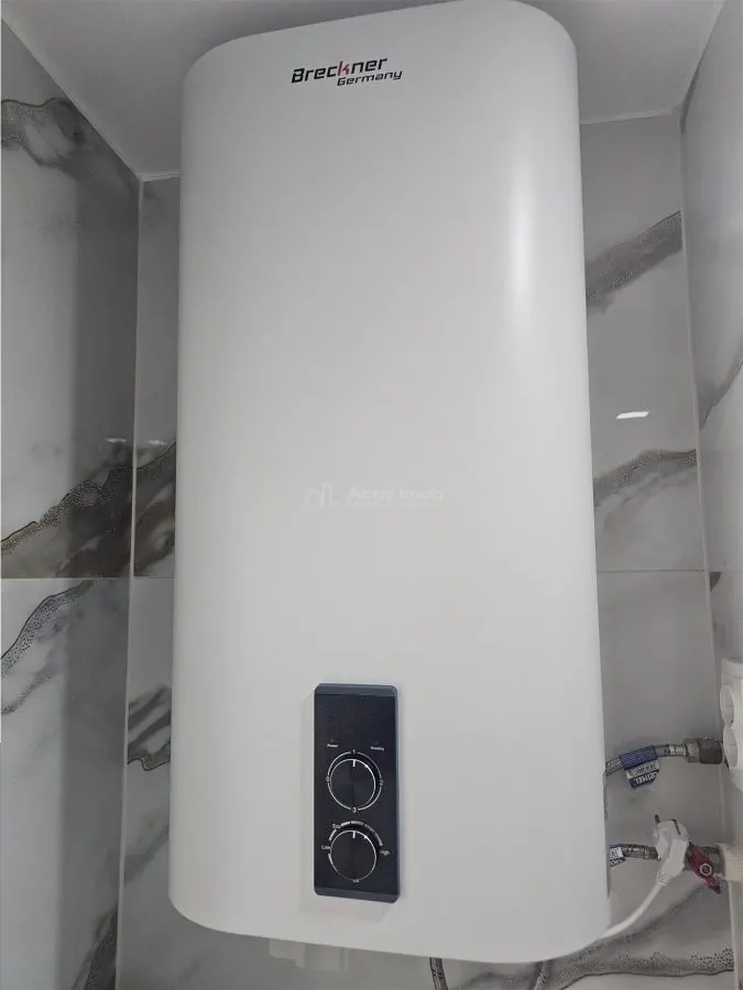 Reşiţa, Apartamento 2 Dormitorios, Renovado, Planta Baja, Micro 2 - foto 20