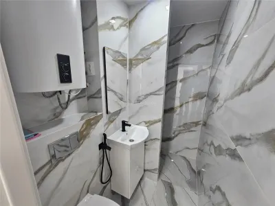 Reşiţa, Apartamento 2 Dormitorios, Renovado, Planta Baja, Micro 2 - foto 8