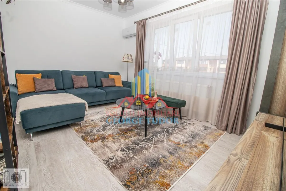 Apartamento de 3 dormitorios distribuido, Avangarde City, Chiajna, 100m del Sector 6 - foto 1