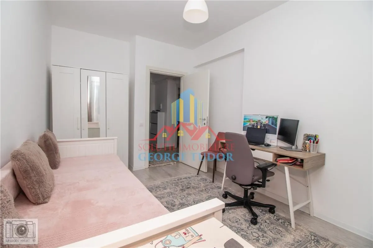 Apartamento de 3 dormitorios distribuido, Avangarde City, Chiajna, 100m del Sector 6 - foto 11