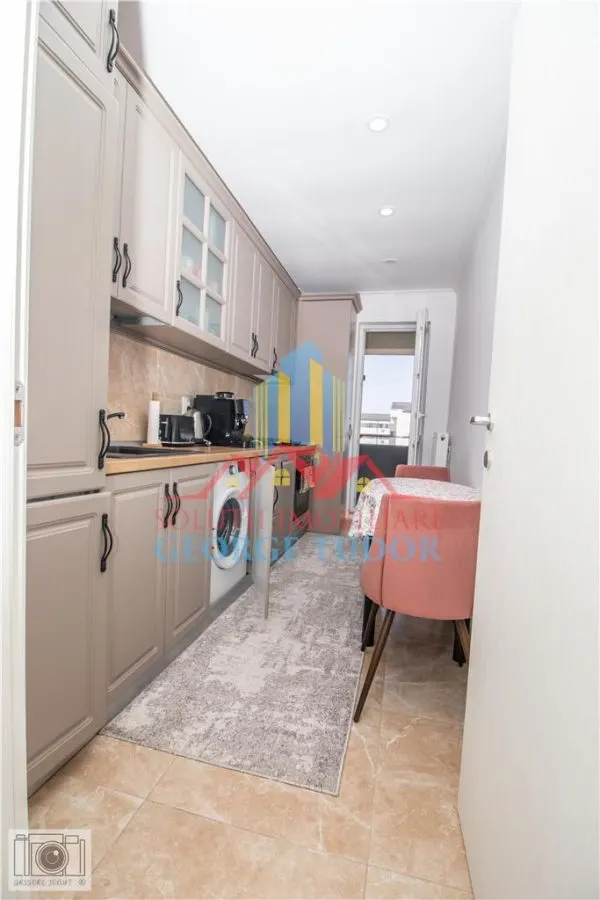 Apartamento de 3 dormitorios distribuido, Avangarde City, Chiajna, 100m del Sector 6 - foto 14