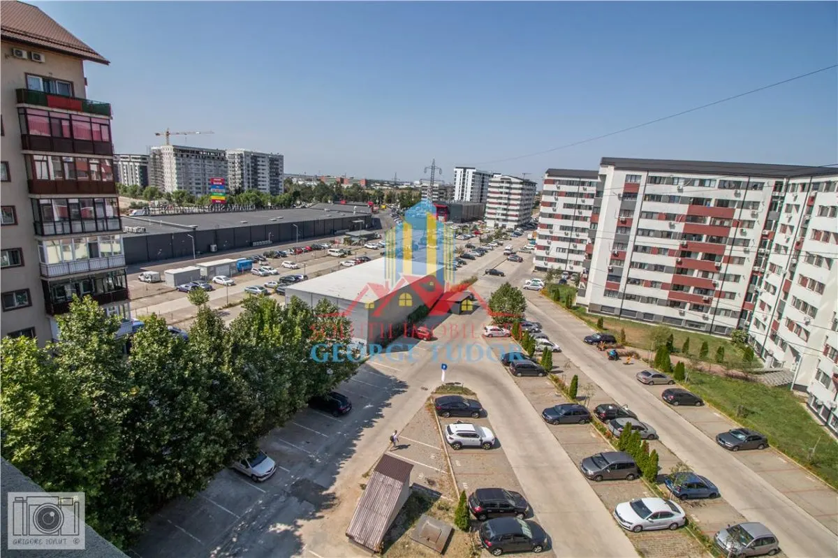 Apartamento de 3 dormitorios distribuido, Avangarde City, Chiajna, 100m del Sector 6 - foto 17